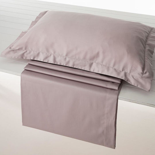 Vesta Home Athena Υπέρδιπλο 160x200+40εκ. με Λάστιχο 301 Purple