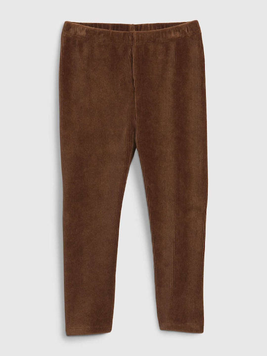 GAP Kids Long Legging Brown