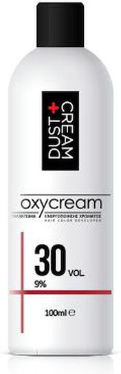 Dust+Cream Oxycream Οξειδωτικό Γαλάκτωμα 30Vol 100ml
