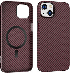 Hoco Ultra-Thin Back Cover Πλαστικό 0.6mm Μαγνη...