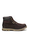 Founder Brown Boots Waterproof