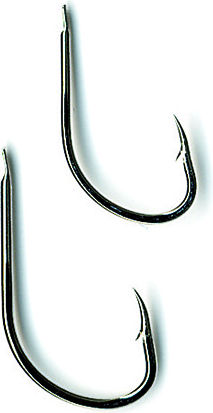 Maruto 4310 F Nickel Fishing Hooks Set 100pcs No5