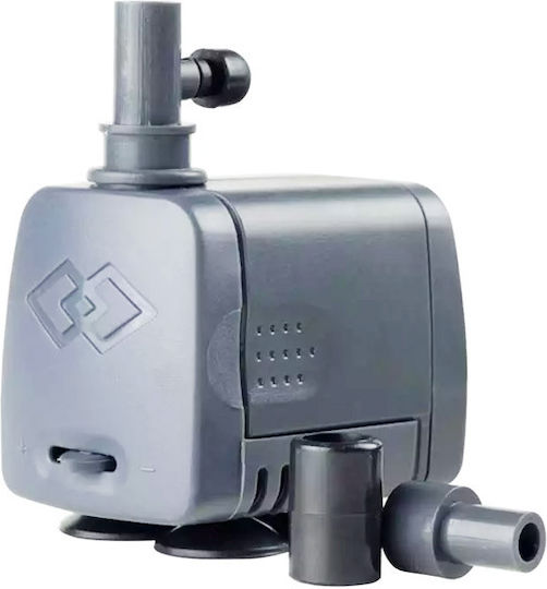 Sobo WP-1770 Aquarium Circulation Pump Water Circulator with Pump for Aquariums 300L/h 5W