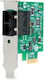 Allied Telesis Ενσύρματη Κάρτα Δικτύου Ethernet PCI-e