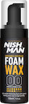 NISHMAN Foam Wax 150gr