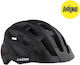 Lazer Compact DLX BMX / City Bicycle Helmet wit...