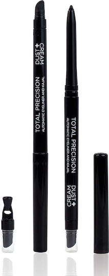 Dust+Cream Total Precision Eye Pencil Black