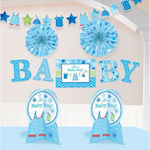 Baby Boy Accesorii pentru petreceri Set de 10buc 241491