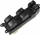 Car Window Switch for Toyota Hilux 2007-2013 18pin Black