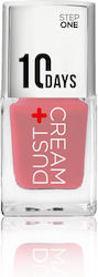 Dust+Cream 10 DAYS Гланцов Дълготраен Лак За Но...