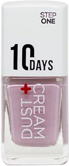 10 Tage Glossy Nagellack Lang anhaltende Politur 559 Pink Candy 11,5ml