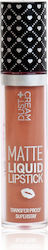 Dust+Cream Matte Liquid Дълготраен Течен Червил...