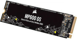 Corsair MP600 GS SSD 2TB M.2 NVMe PCI Express 4.0