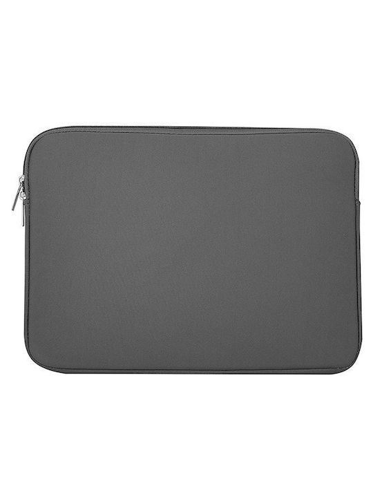 Hurtel Θήκη για Laptop 14" σε Γκρι χρώμα