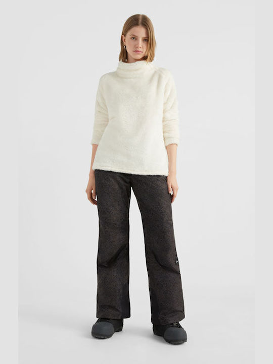 O'neill Winter Women's Fleece Blouse Long Sleev...