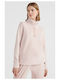 O'neill Clime Plus Winter Women's Fleece Blouse Long Sleeve Pink
