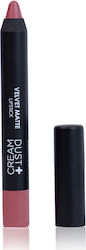 Dust+Cream Velvet Matte Pencil Κραγιόν Velvet 2...