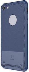 Baseus Shield Plastic Back Cover Durable Blue (iPhone 8/7)