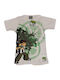 Παιδικό T-shirt Λευκό