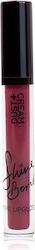 Dust+Cream Shine Bomb Lip Gloss 805 Burgundy 3.8gr