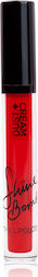 Dust+Cream Shine Bomb Lip Gloss 804 Red 3.8gr