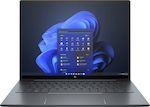 HP Elite Dragonfly G3 Wolf Pro 13.3" IPS Touchscreen (i5-1235U/16GB/512GB SSD/W11 Pro) Black (GR Keyboard)
