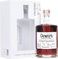 Dewar's Double Old Смесен Малц Уиски 21 Години Шотландия 46% 500мл