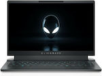 Dell Alienware X14 14" FHD 144Hz (i7-12700H/16GB/512GB SSD/GeForce RTX 3060/W11 Home) Lunar Light (US Keyboard)