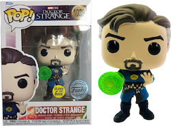 Funko Pop! Marvel: Doctor Strange 1039 Cap de bobble & Luminează în întuneric Ediție Specială