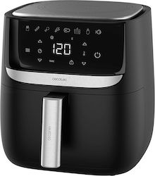Cecotec Cecofry Advance Precision 5.5lt Black