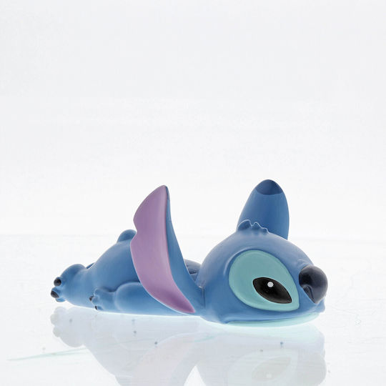 Enesco Disney Stitch Laying Down Collectible Figure 4.5cm