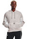 Under Armour Women's Hooded Fleece Sweatshirt Beige