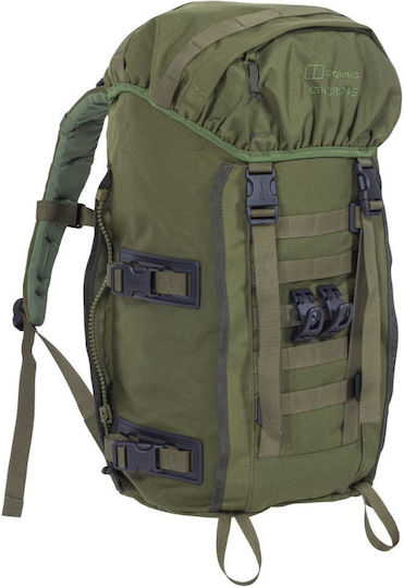 Berghaus Centurio II Στρατιωτικό Σακίδιο Πλάτης Χακί 45lt