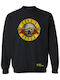 Takeposition Sweatshirt Guns N' Roses Black 332-7576-02