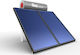 Calpak Mark 5 Solar-Warmwasserbereiter 200Es Glas Dreifache Energie 4.2qm Auswahl