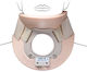 Tenortho Philadelphia TO0301 Ρυθμιζόμενος Νάρθηκας Αυχένα 8cm σε Μπεζ Χρώμα