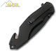 Alpin Taktischer S-14632 Taschenmesser Schwarz