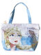 Arditex Frozen 2 Детска чанта Плажна чанта Синя 48брсм.