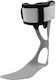Tenortho A.F.O. Springy Plus Ankle Splint Gray