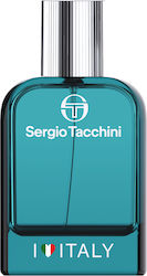 Sergio Tacchini I Love Italy Eau De Toilette 100ml Sergio Tacchini I Love Italy Eau De Toilette 100ml