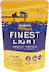 Fish4Dogs Finest Light Mousse Wet Food Dogs in Pouches Diet with Fish Diet 100gr