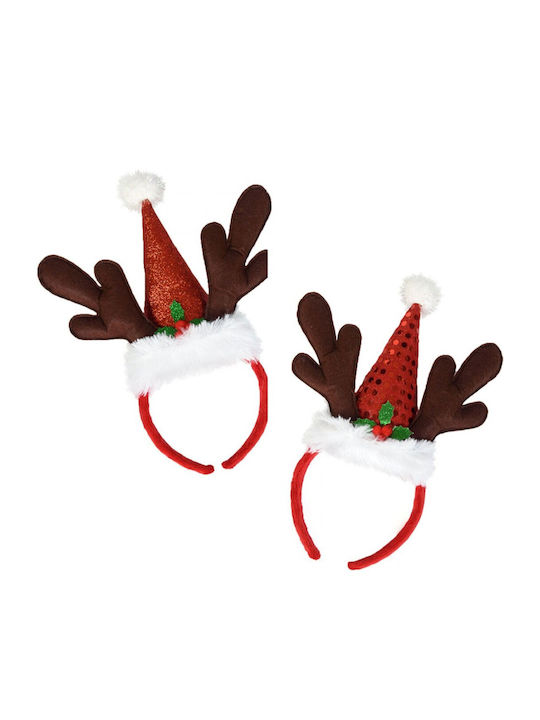 Christmas Headband 30cm. 2pcs (Μiscellaneous Designs)