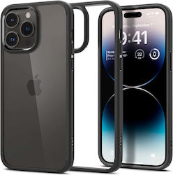 Spigen Crystal Hybrid Back Cover Πλαστικό Matte...