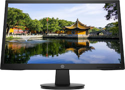 HP V22v G5 VA Monitor 21.5" FHD 1920x1080 με Χρόνο Απόκρισης 5ms GTG