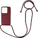 Sonique CarryHang Liquid Back Cover Silicone 0....