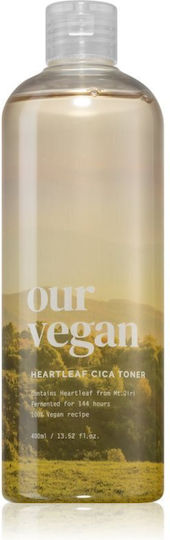 Ma:nyo Our Vegan Lotion Reinigung Gesicht 400ml