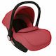 Beboulino Nesna Baby Car Seat Red 0-13 kg