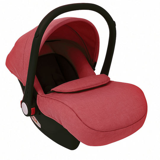 Beboulino Nesna Baby Car Seat Red 0-13 kg