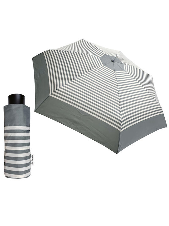 Guy Laroche Regenschirm Kompakt Gray