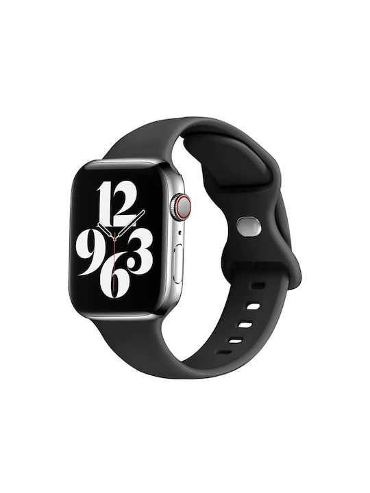 Techsuit Watchband W031 Curea Silicon cu Pin Ne...